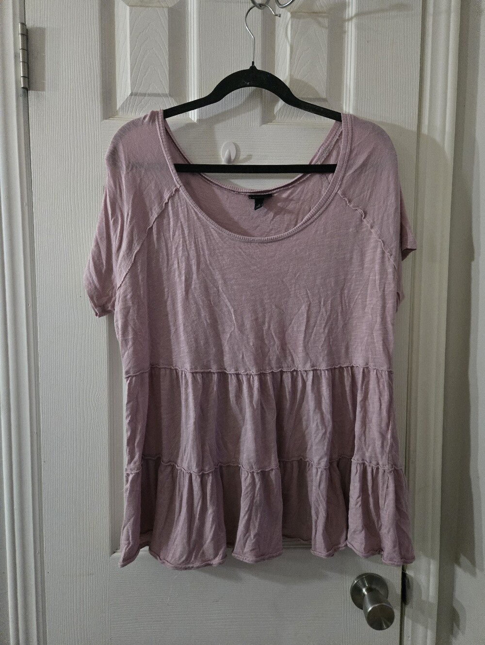 2x Torrid knit top